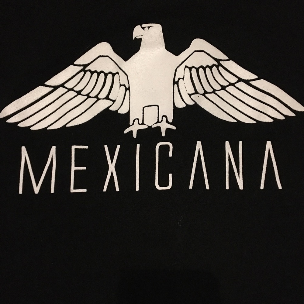 Mexicana Band Corpus Christi Texas Spanish Latin Vest Unisex XL Music men women